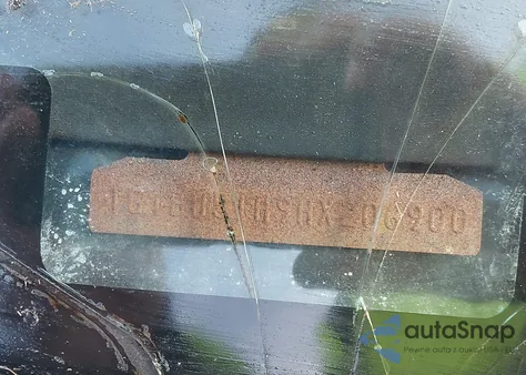 1987 Chevrolet Caprice Classic Brougham z USA, uszkodzony, nr VIN 1G1BU51H9HX206900